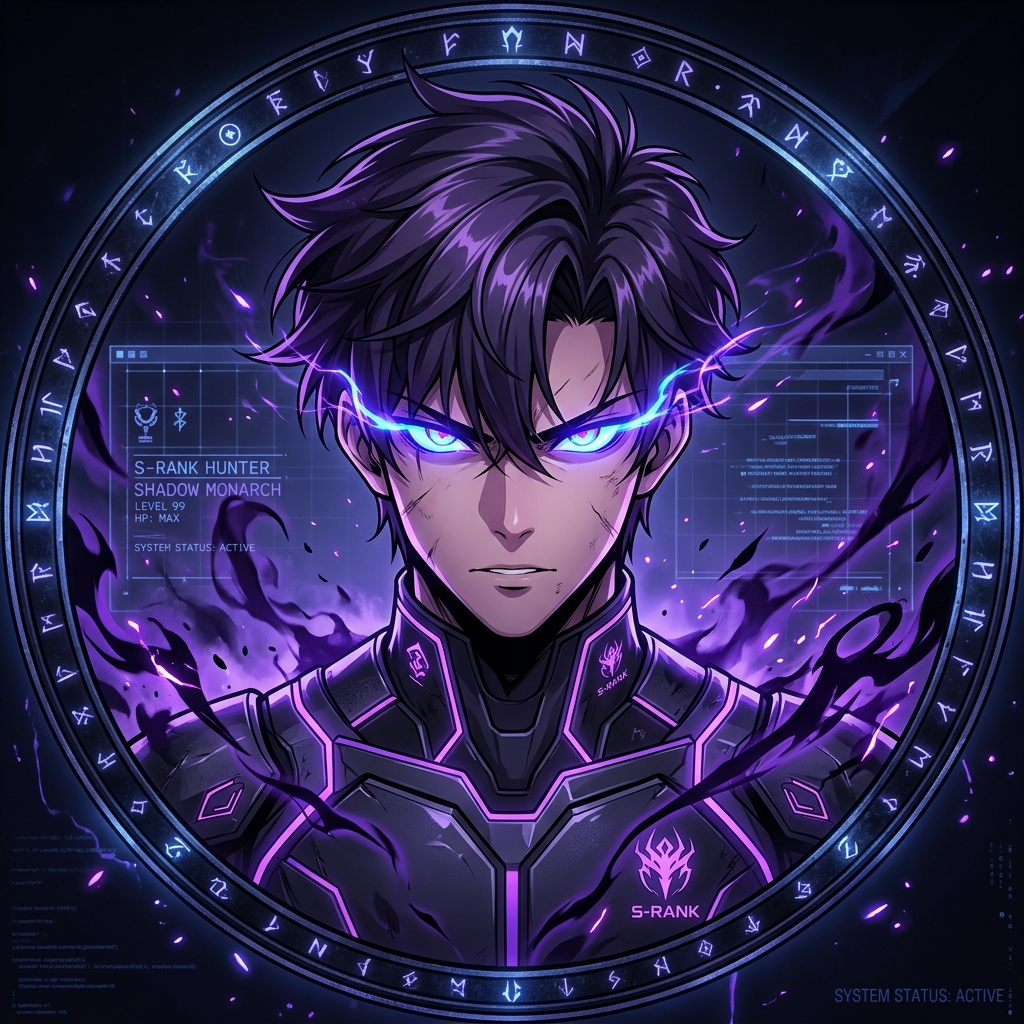 Hunter Avatar
